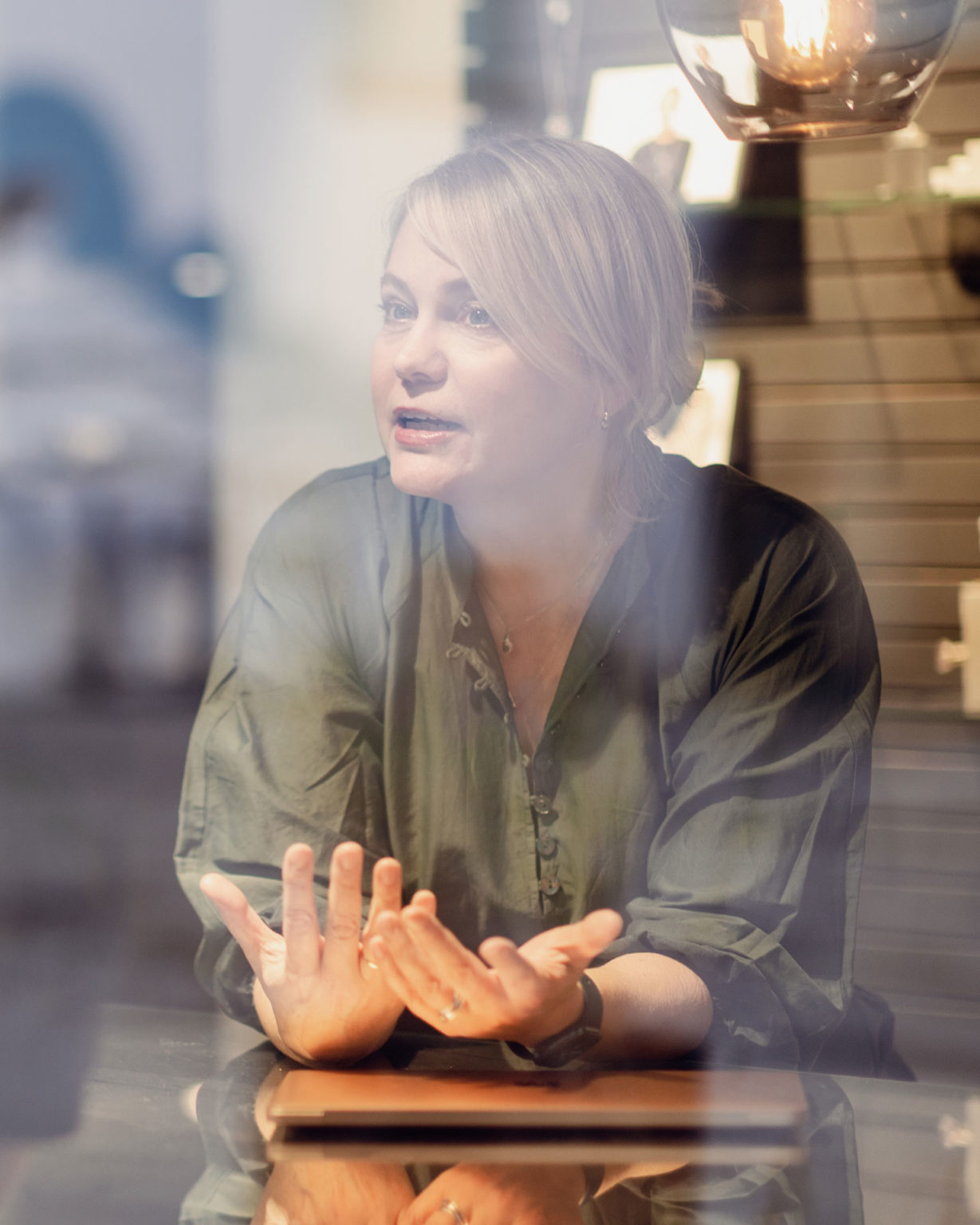 Foredrag Om Medarbeiderskap Og Arbeidsglede Renate Skaue Foredrag Om Medarbeiderskap Og Arbeidsglede Renate Skaue